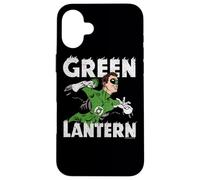 Carcasa para iPhone 16 Plus Green Lantern HAL Power