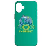 Carcasa para iPhone 16 Plus Green Lantern I'm Bright