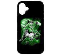 Carcasa para iPhone 16 Plus Green Lantern Lantern Planet