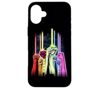 Carcasa para iPhone 16 Plus Green Lantern Rainbow Corps