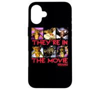 Carcasa para iPhone 16 Plus Gremlins 2 In The Movie