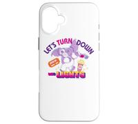 Carcasa para iPhone 16 Plus Gremlins Let's Turn Down The Lights