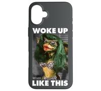 Carcasa para iPhone 16 Plus Gremlins Morning Monster