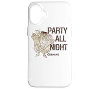 Carcasa para iPhone 16 Plus Gremlins Party All Night