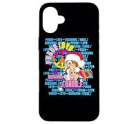 Carcasa para iPhone 16 Plus Gremlins Peace Love & Midnight Snacks