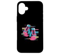 Carcasa para iPhone 16 Plus Guantes de Boxeo Cool Boxers Boxing Is My Therapy Love Boxing