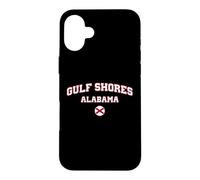 Carcasa para iPhone 16 Plus Gulf Shores Alabama (Alabama)