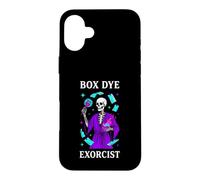 Carcasa para iPhone 16 Plus Hairstylist Tarot Box Dye Exorcist Colorist