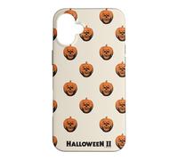 Carcasa para iPhone 16 Plus Halloween II Skull Pumpkin All Over Print