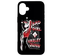 Carcasa para iPhone 16 Plus Harley Quinn Bad Girl