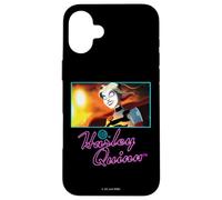 Carcasa para iPhone 16 Plus Harley Quinn Battle of Her Inner (para) Demons