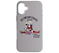 Carcasa para iPhone 16 Plus Harley Quinn Come out and Play