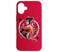 Carcasa para iPhone 16 Plus Harley Quinn Harley Q