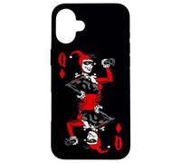 Carcasa para iPhone 16 Plus Harley Quinn of Diamonds