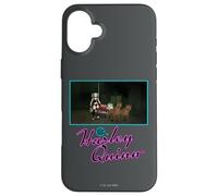 Carcasa para iPhone 16 Plus Harley Quinn Pet Hyenas, Bud and Lou