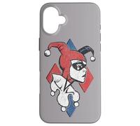 Carcasa para iPhone 16 Plus Harley Quinn Profiling