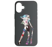 Carcasa para iPhone 16 Plus Harley Quinn Scene Inside