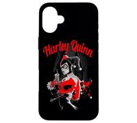 Carcasa para iPhone 16 Plus Harley Quinn Spring Gun
