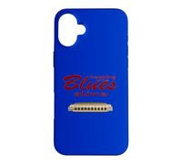 Carcasa para iPhone 16 Plus Harmonica Blues ARP Jazz Design