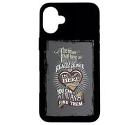 Carcasa para iPhone 16 Plus Harry Potter Always Find Them