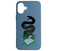 Carcasa para iPhone 16 Plus Harry Potter Basilisk Catch in Tom Riddle's Diary