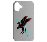 Carcasa para iPhone 16 Plus Harry Potter Buckbeak The Hippogriff Silhouette