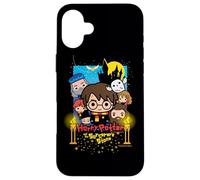 Carcasa para iPhone 16 Plus Harry Potter Chibi and The Sorcerer's Stone