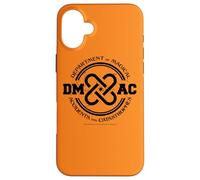 Carcasa para iPhone 16 Plus Harry Potter Department of Accidents and Catastrophies