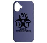 Carcasa para iPhone 16 Plus Harry Potter Department of Magical Transportation