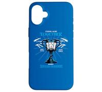 Carcasa para iPhone 16 Plus Harry Potter Eternal Glory Together