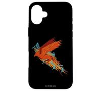 Carcasa para iPhone 16 Plus Harry Potter Fawkes The Phoenix in Flight