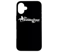 Carcasa para iPhone 16 Plus Harry Potter Forbidden Forest