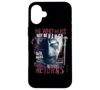 Carcasa para iPhone 16 Plus Harry Potter He Who Must Not Be Named Returns