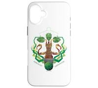 Carcasa para iPhone 16 Plus Harry Potter Herbology Greenhouse Mandrake