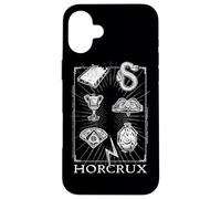 Carcasa para iPhone 16 Plus Harry Potter Horcrux Symbols