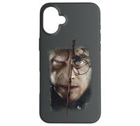 Carcasa para iPhone 16 Plus Harry Potter It All Ends Here