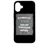 Carcasa para iPhone 16 Plus Harry Potter Just Because You'Re Allowed