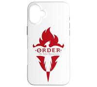 Carcasa para iPhone 16 Plus Harry Potter Order of The Phoenix Flame Logo