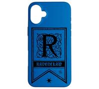 Carcasa para iPhone 16 Plus Harry Potter Ravenclaw Drawn Banner