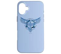 Carcasa para iPhone 16 Plus Harry Potter Ravenclaw Learning Wisdom Wit