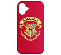 Carcasa para iPhone 16 Plus Harry Potter Rendered Hogwarts Crest