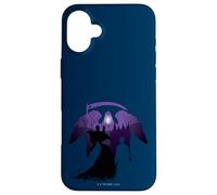Carcasa para iPhone 16 Plus Harry Potter Riddle's Gravestone Angel of Death