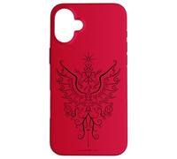 Carcasa para iPhone 16 Plus Harry Potter Rising Phoenix