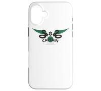 Carcasa para iPhone 16 Plus Harry Potter Slytherin Captain