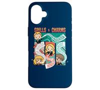 Carcasa para iPhone 16 Plus Harry Potter Spells & Charms