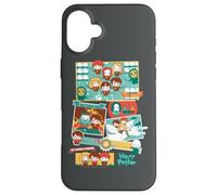 Carcasa para iPhone 16 Plus Harry Potter Story Telling Charms