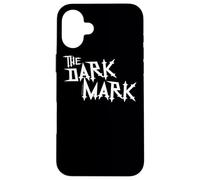 Carcasa para iPhone 16 Plus Harry Potter The Dark Mark Text
