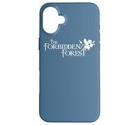 Carcasa para iPhone 16 Plus Harry Potter The Forbidden Forest Logo