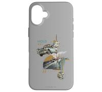 Carcasa para iPhone 16 Plus Harry Potter Weasley's Flying Ford Anglia