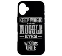 Carcasa para iPhone 16 Plus Harry Potter: Wizards Unite Hidden Magic